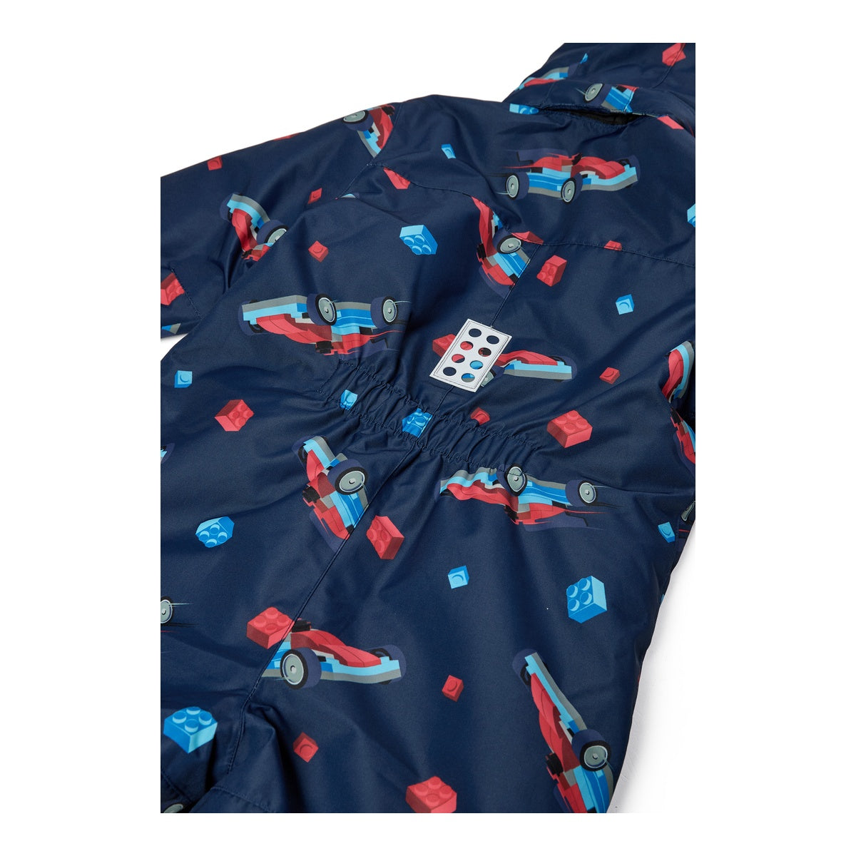 Salopeta Schi Baieti Lego Wear Salopeta Baieti Lwjian 703 Dark Navy
