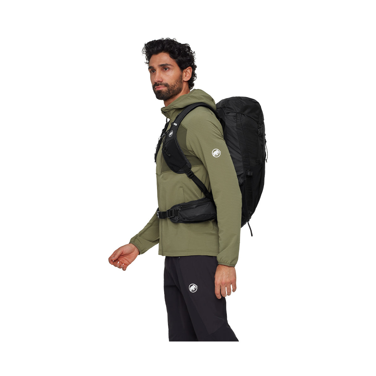 Rucsac Barbati Mammut Ducan 26L Black