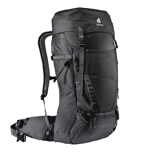 Rucsac Femei Futura Air Trek 45+10 Sl Blk-Graphite