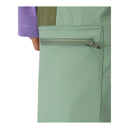 Pantaloni Softshell Copii Mammut Taiss SO Khaki