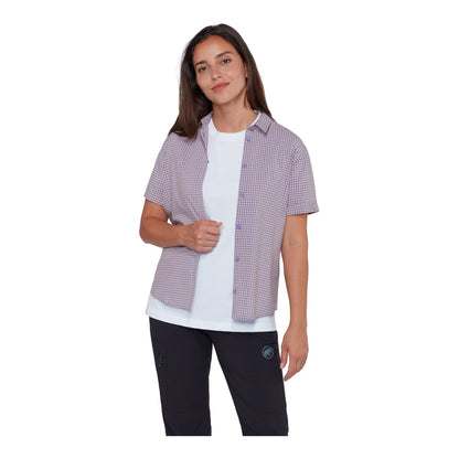 Camasa Femei Mammut Aada Purple
