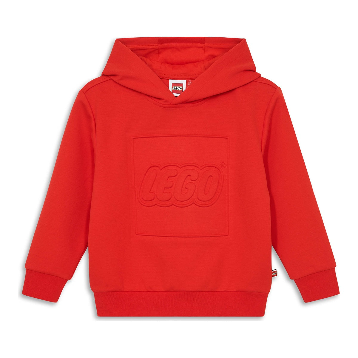 Hanorac Copii Lego Wear LWSKY 600 Red