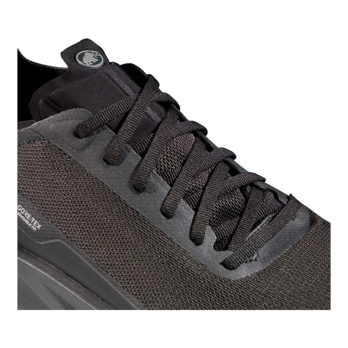 Pantofi Alergare Montana Barbati Mammut Aenergy Trail All Mountain Low GTX Black