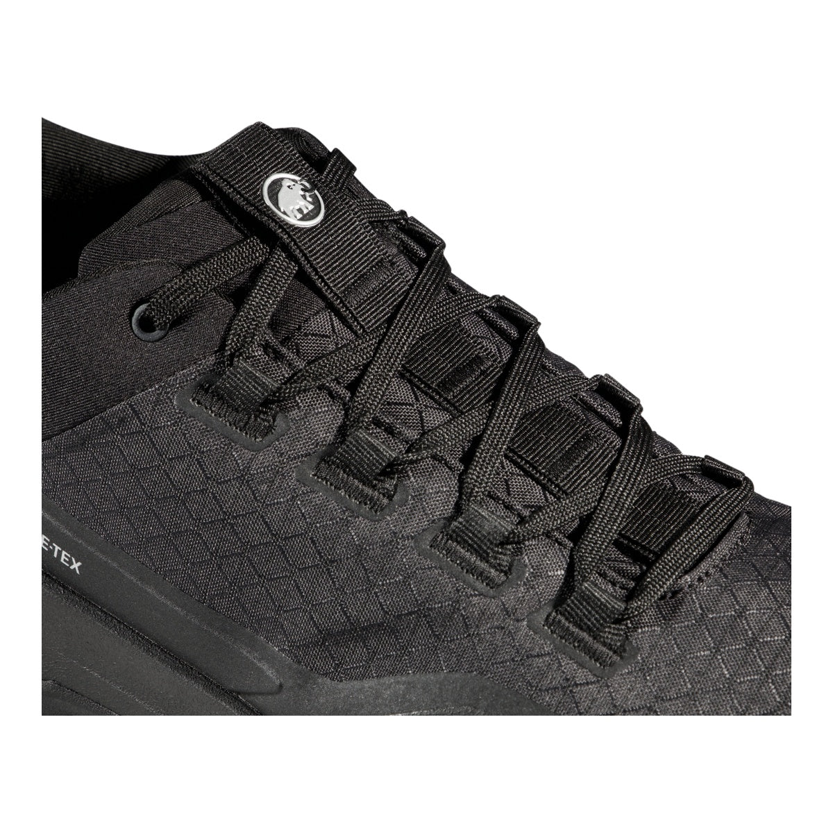 Pantofi Drumetie Femei Mammut Sertig III Low GTX Black