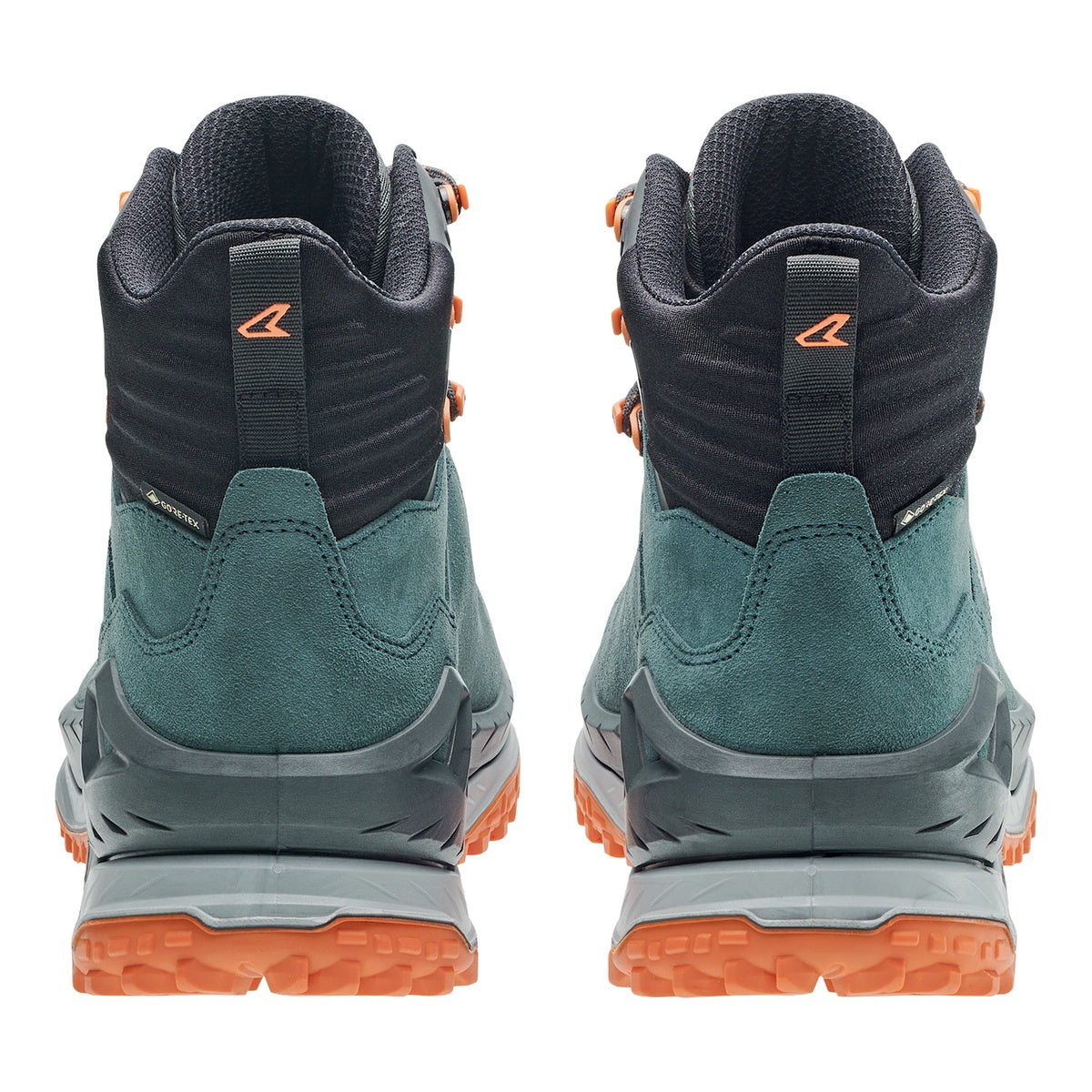 Bocanci Drumetie Barbati Lowa Innovo GTX MID Green Flame