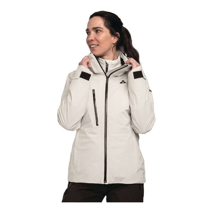 Jacheta Schi Femei Schöffel Pontre Nordic White