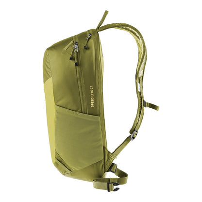 Rucsac Munte Barbati Deuter Speed Lite 17 Linden Cactus