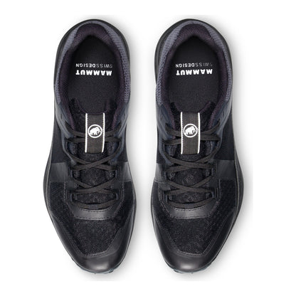Pantofi Drumetie Barbati Mammut Girun II Low GTX Black-Steel
