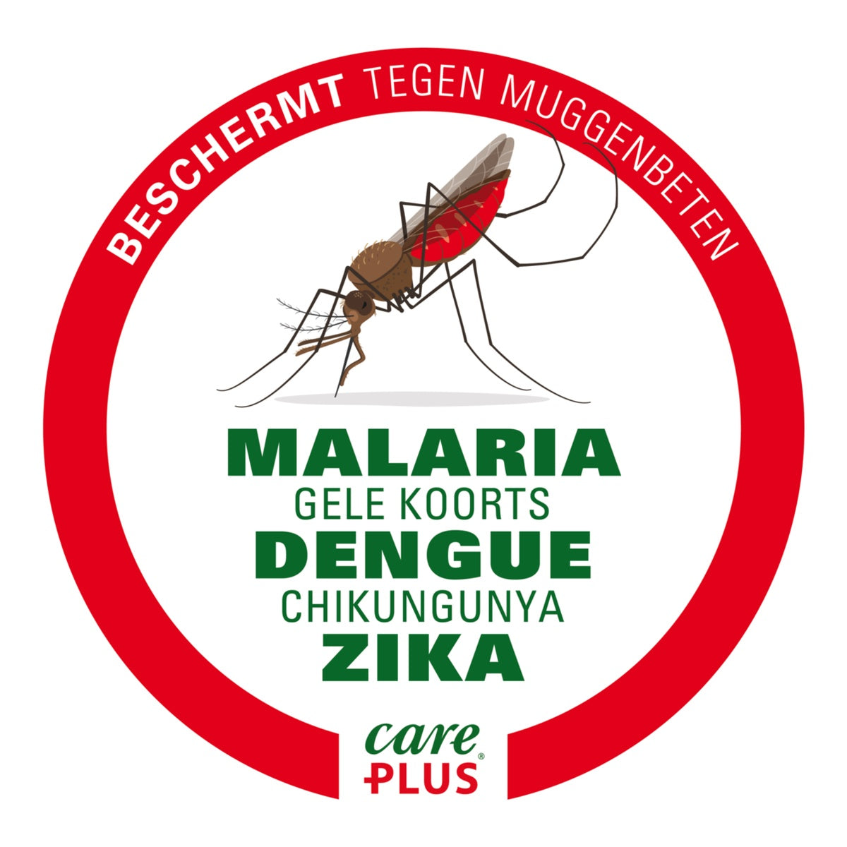Spray Anti Insecte Care Plus Natural 60Ml