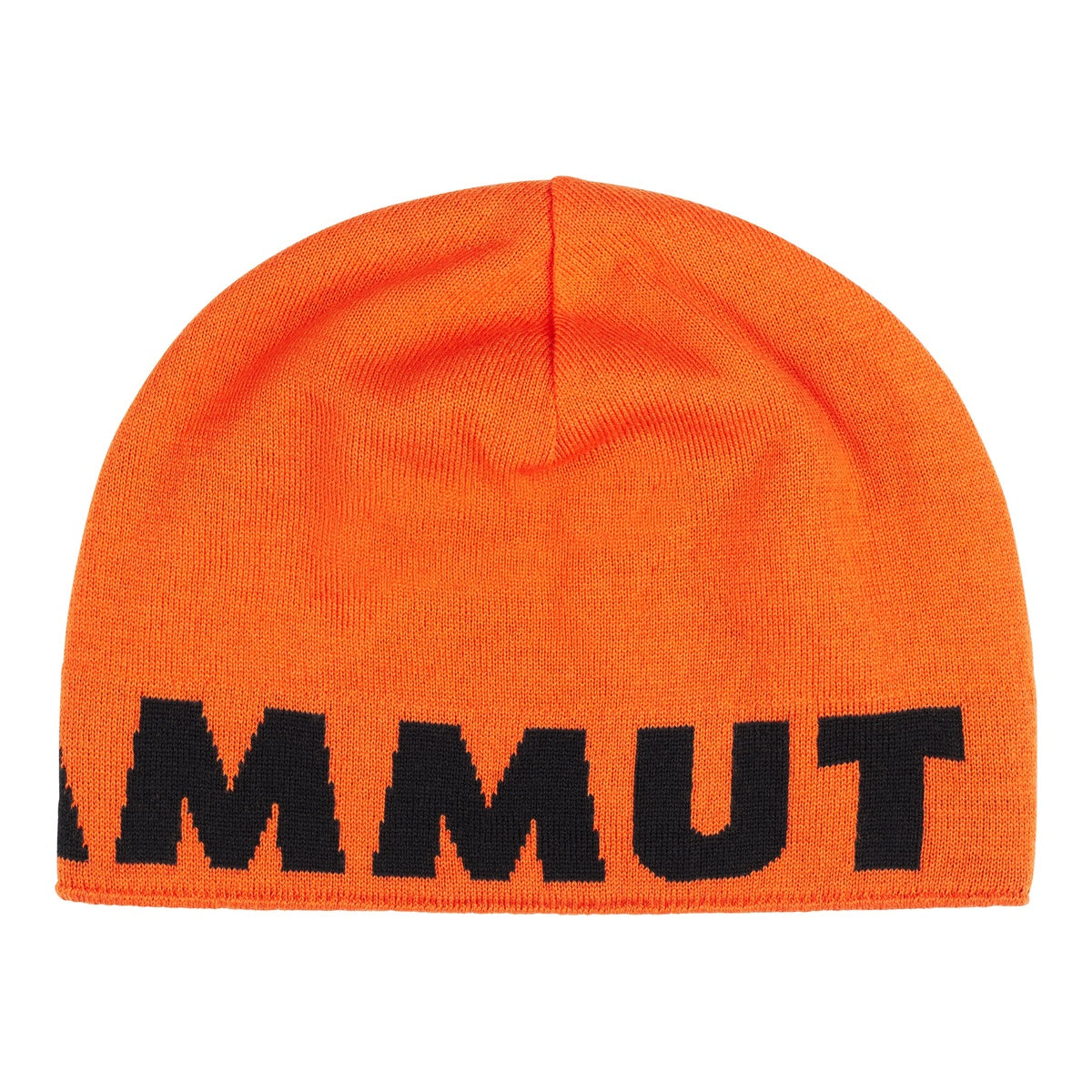 Caciula Mammut Logo Eiger Orange-Black