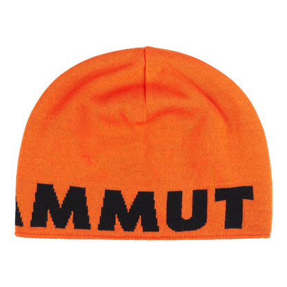 Caciula Mammut Logo Eiger Orange-Black