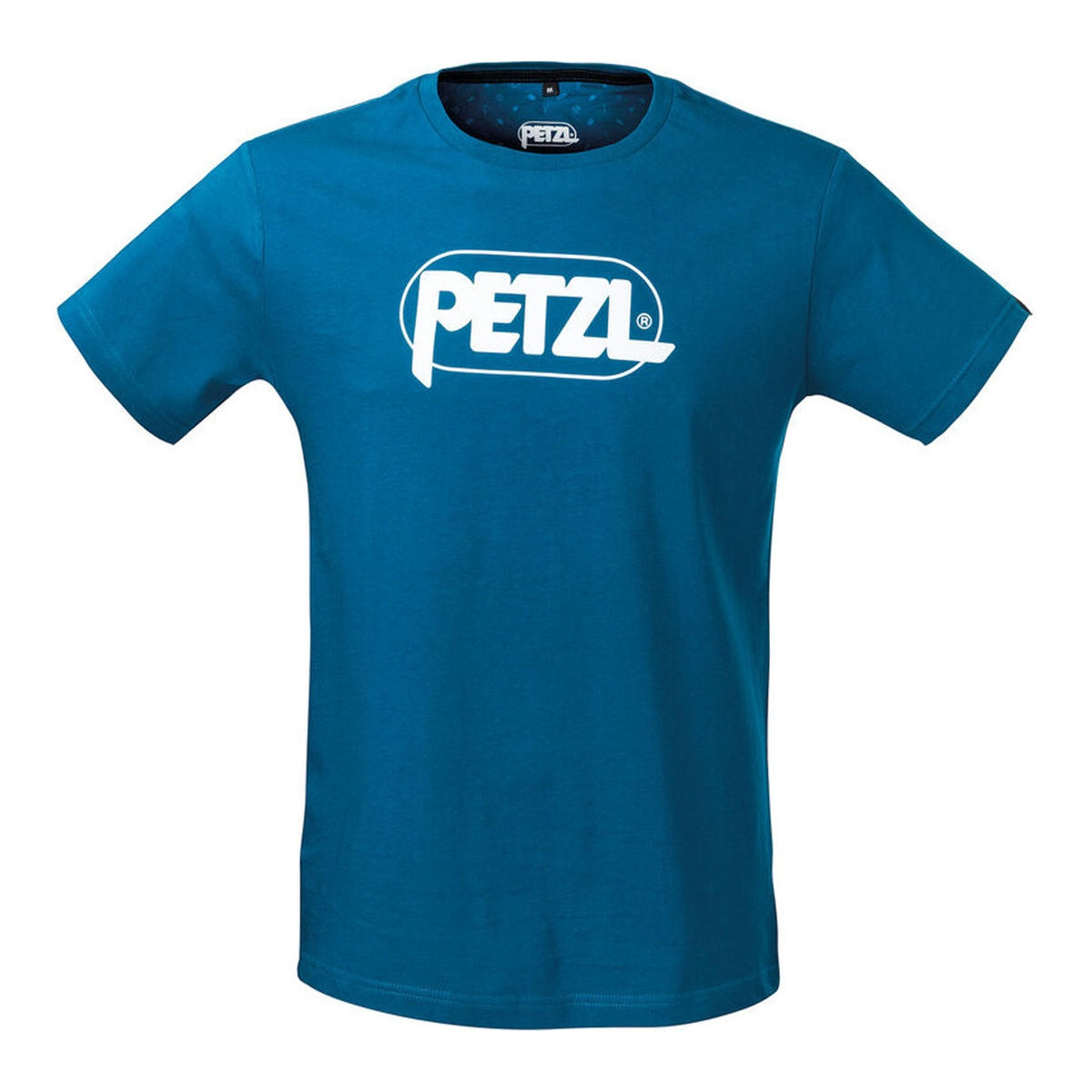 Tricou Petzl Adam Blue
