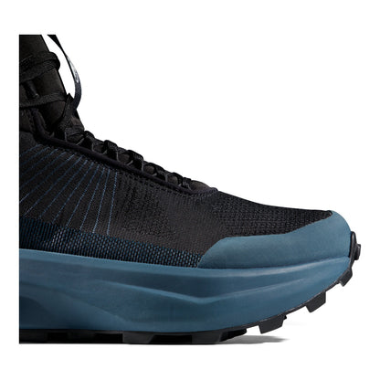 Bocanci Drumetie Barbati Mammut Aenergy Mtn Mid GTX Black-Dark Strata