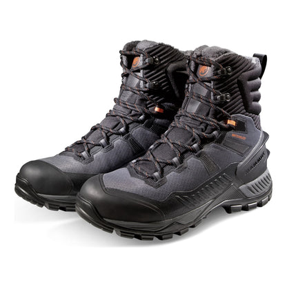 Bocanci Drumetie Femei Mammut Blackfin III Wp High Black
