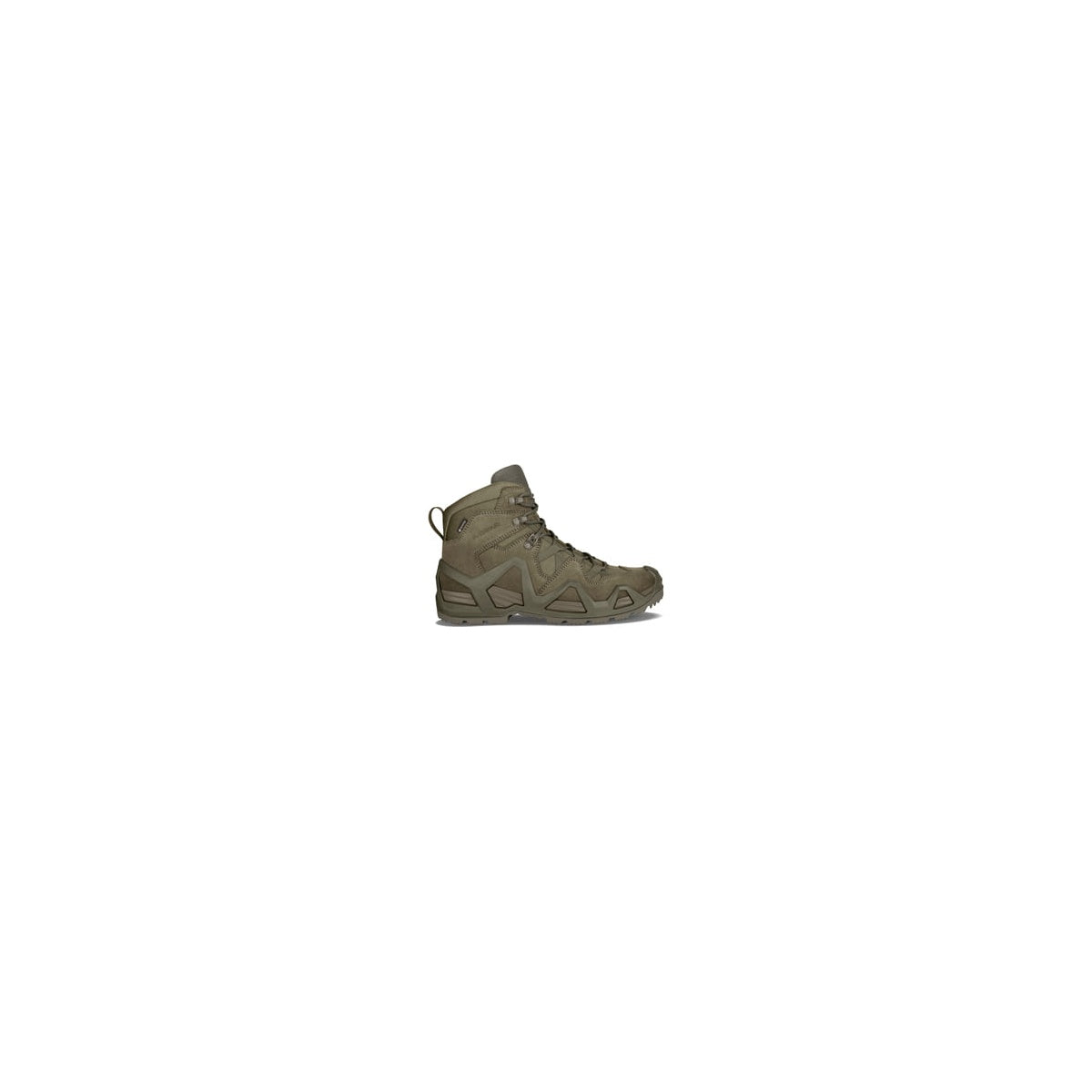 Bocanci Tactici Barbati Lowa Zephyr Mk2 GTX Mid Brown
