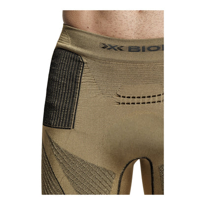 Colanti Termici Barbati X-Bionic Radiactor 4.0 Gold/Black