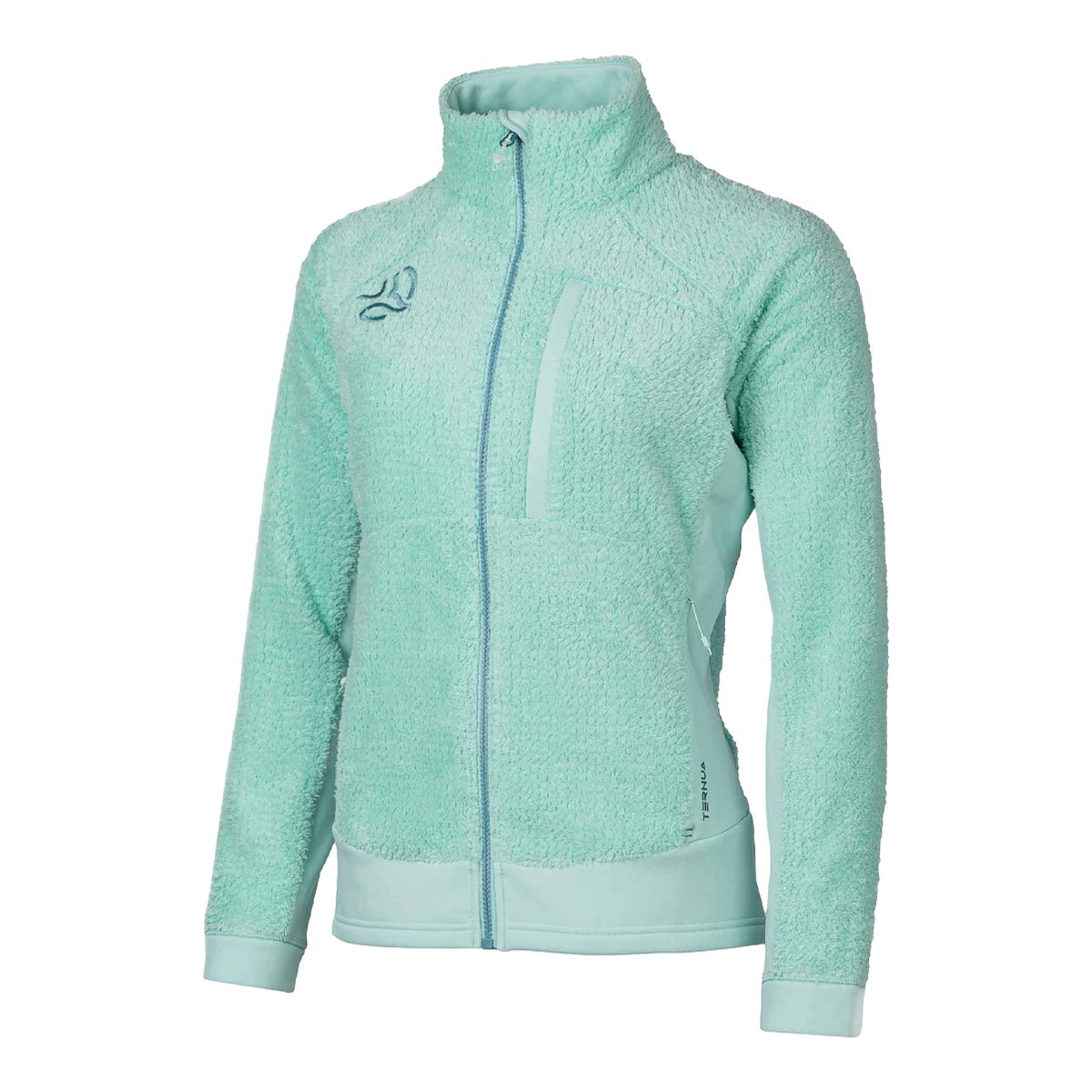 Polar Femei Ternua Lofter Jkt Blue