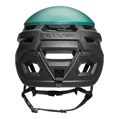 Casca Mammut Wall Rider Dark Jade 52 57Cm