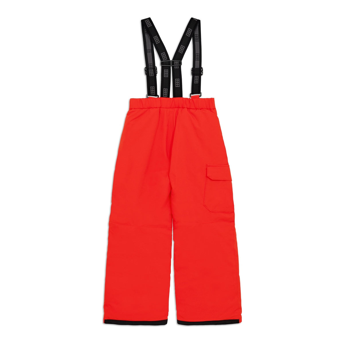 Pantaloni Schi Copii Lego Wear Lwpayton 701 Red