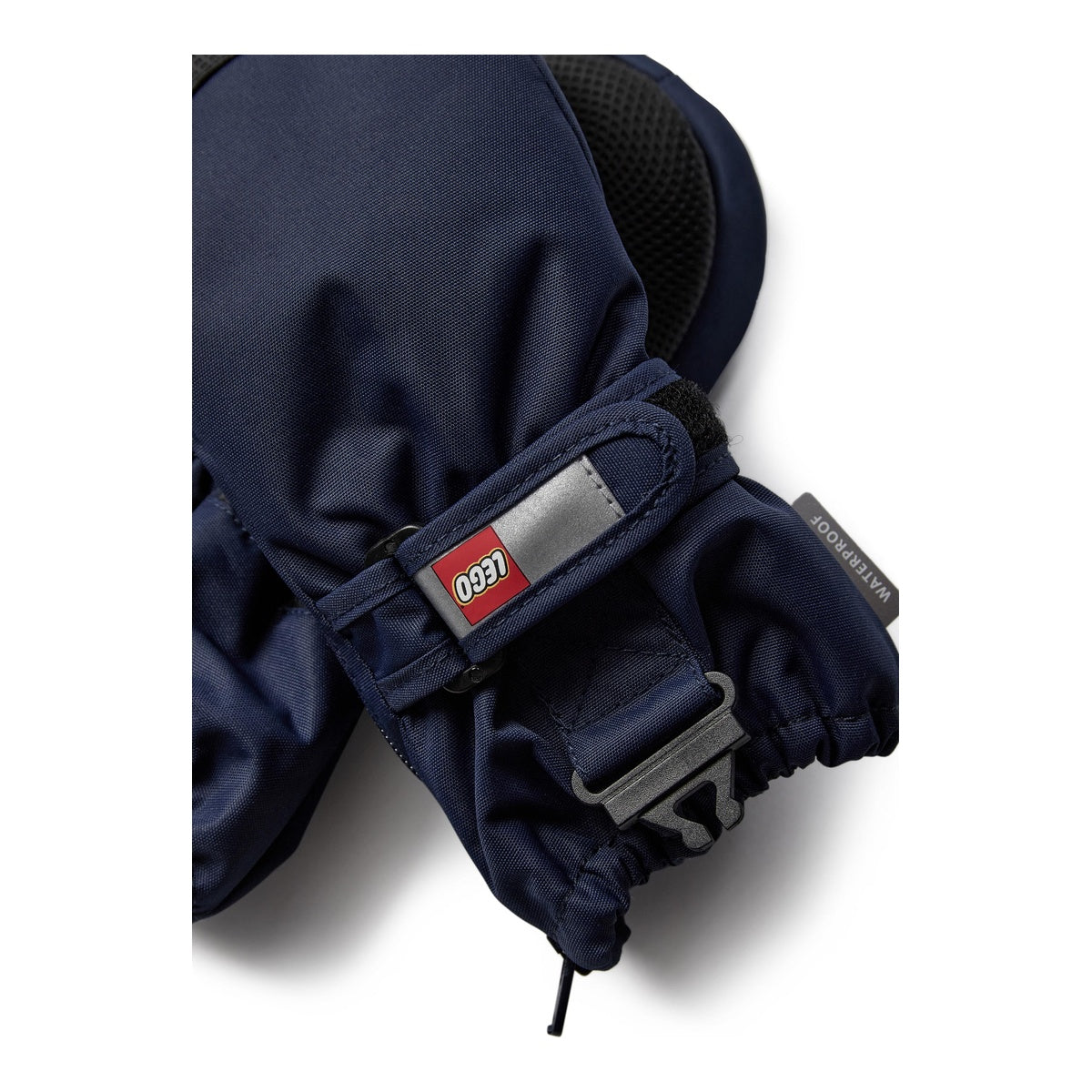 Manusi Schi Copii Lego Wear Lwaripo 703 Blue