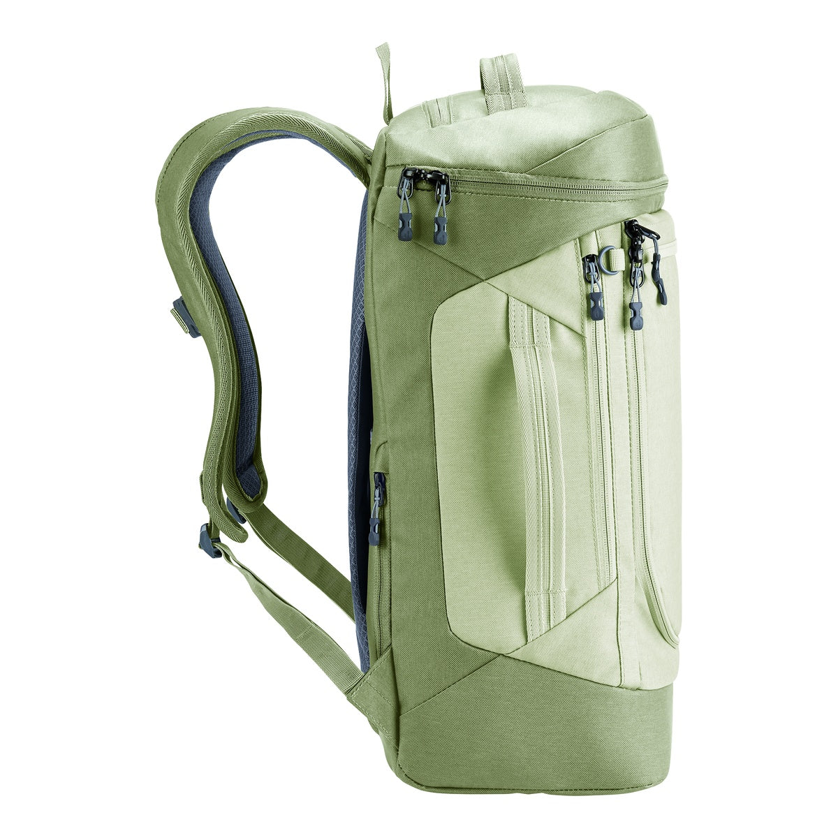 Geanta Voiaj Deuter Duffel Pro Pack 30 Mineral-Grove