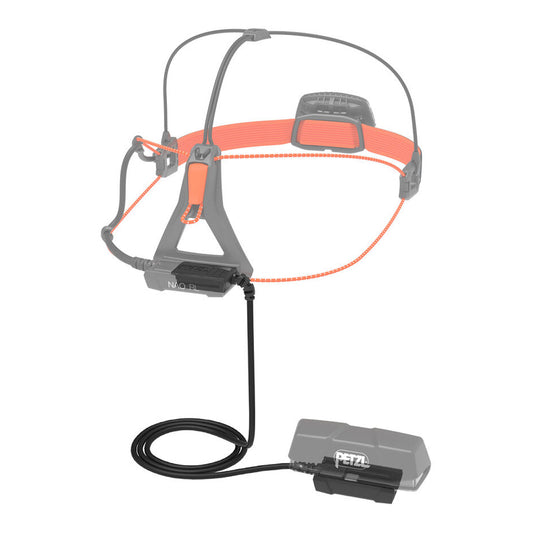 Accesoriu Petzl R1 Cablu Prelungire