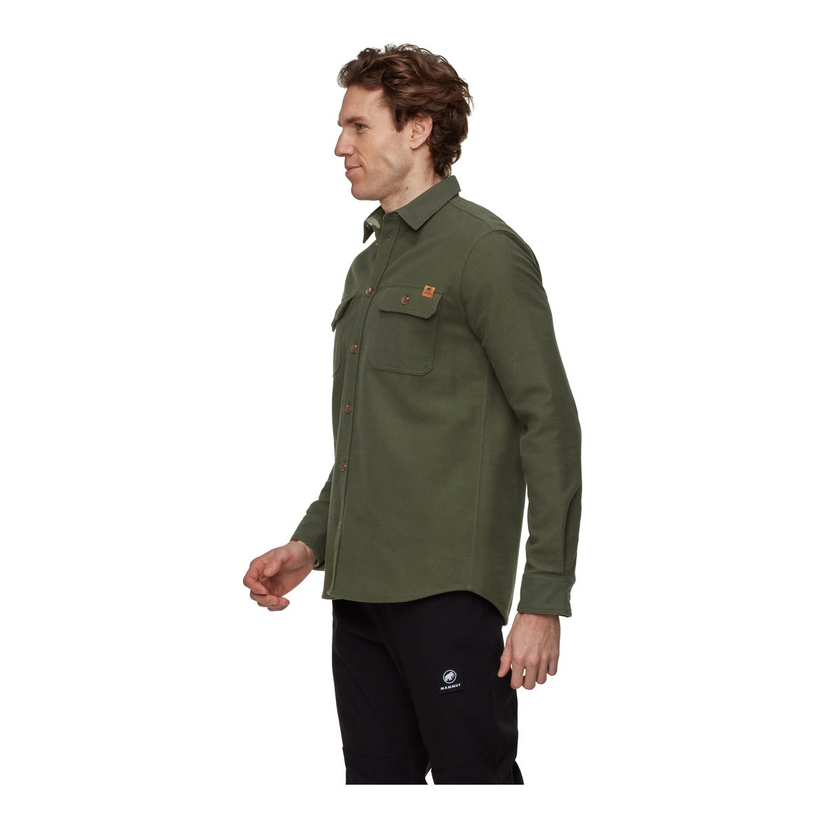 Camasa Barbati Mammut Tamaro Dark Marsh