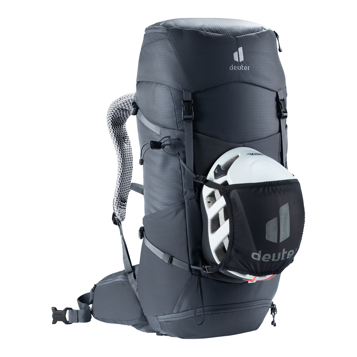 Rucsac Munte Barbati Deuter Futura 32 Black