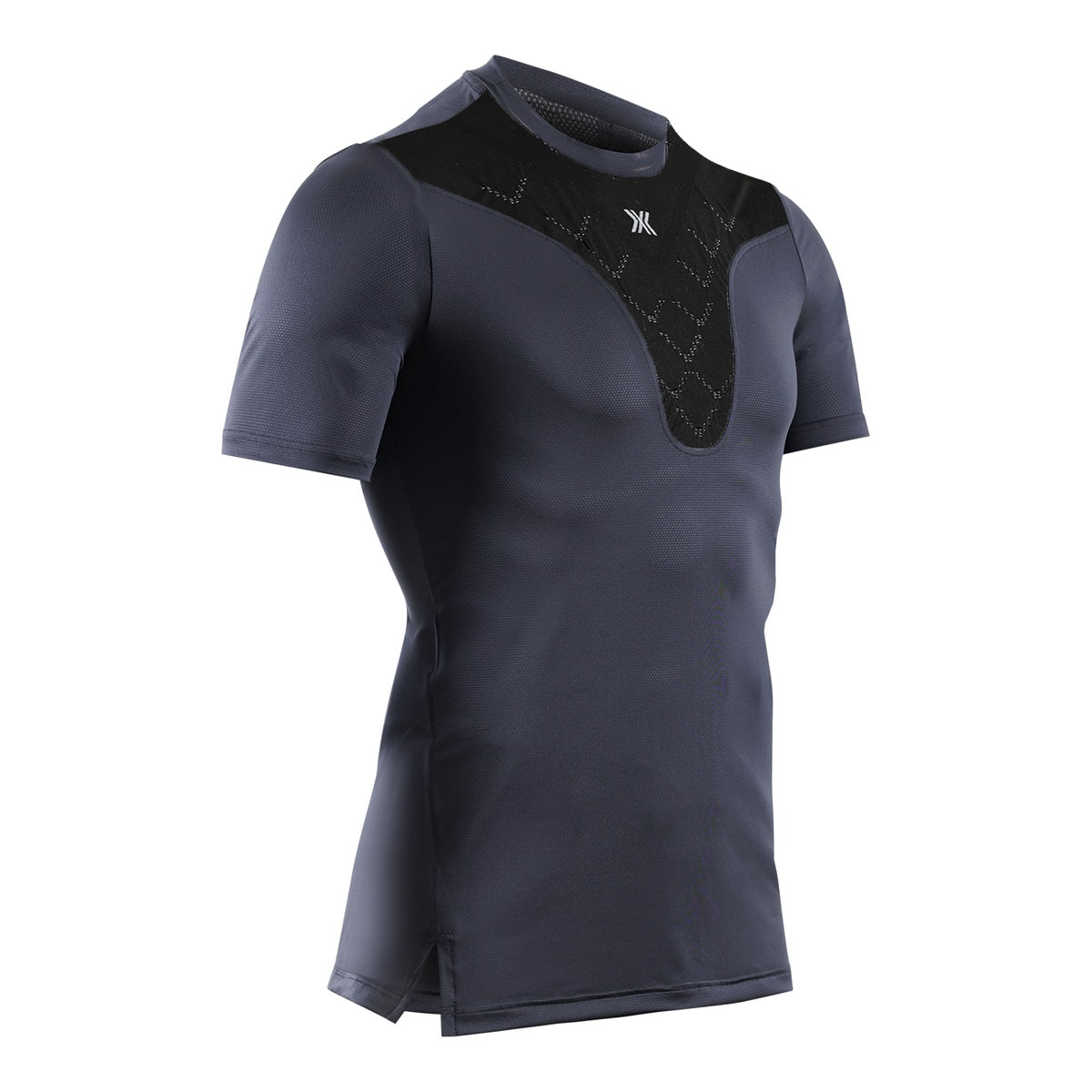 Tricou Barbati X-Bionic Corefusion Run X Black