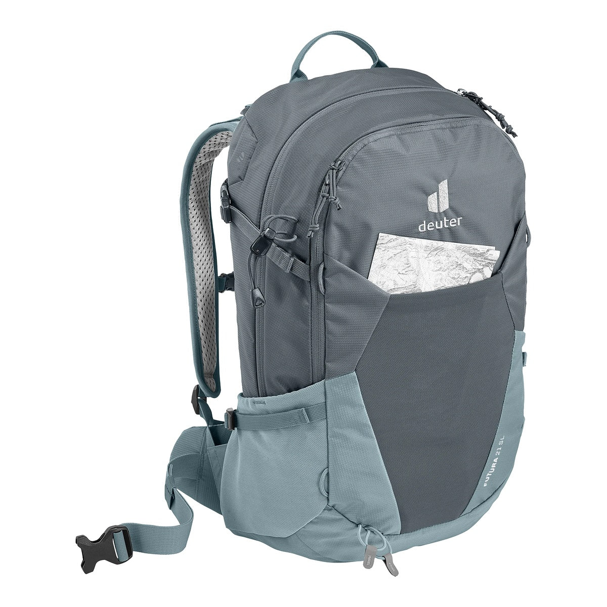 Rucsac Munte Femei Deuter Futura SL 21L Grey