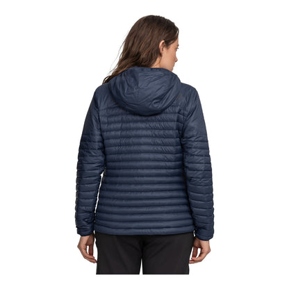 Jacheta Femei Schoffel Down Cascata Navy Blazer