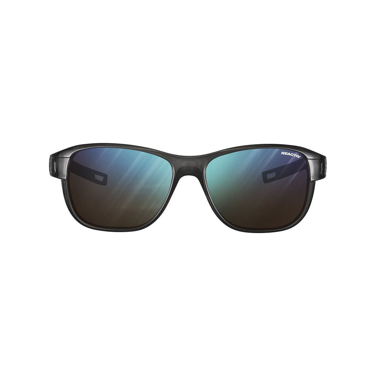Ochelari Camino Matt Translucent Black-Gray Reactiv 2-4