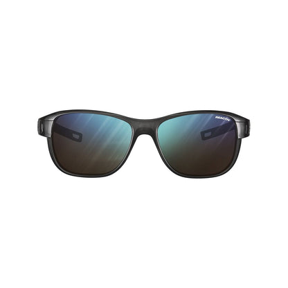 Ochelari Camino Matt Translucent Black-Gray Reactiv 2-4