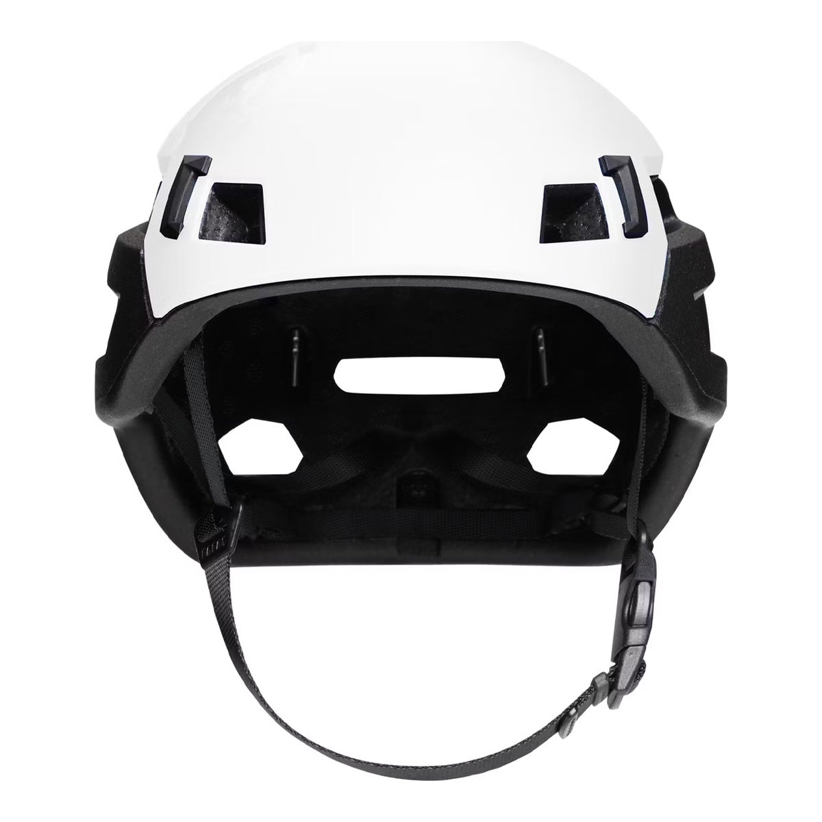 Casca Mammut Wall Rider White 56 61Cm