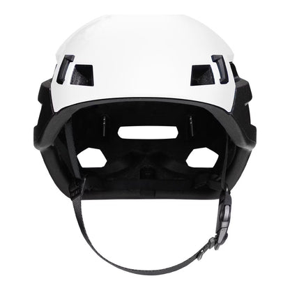 Casca Mammut Wall Rider White 56 61Cm