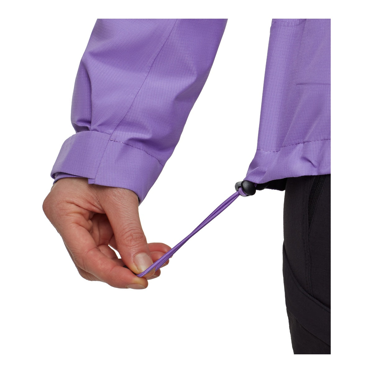 Jacheta Femei Mammut Alto Light 3 In 1 HS Hooded Purple 2