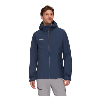 Jacheta Barbati Mammut Alto Light Hs Hooded Marine