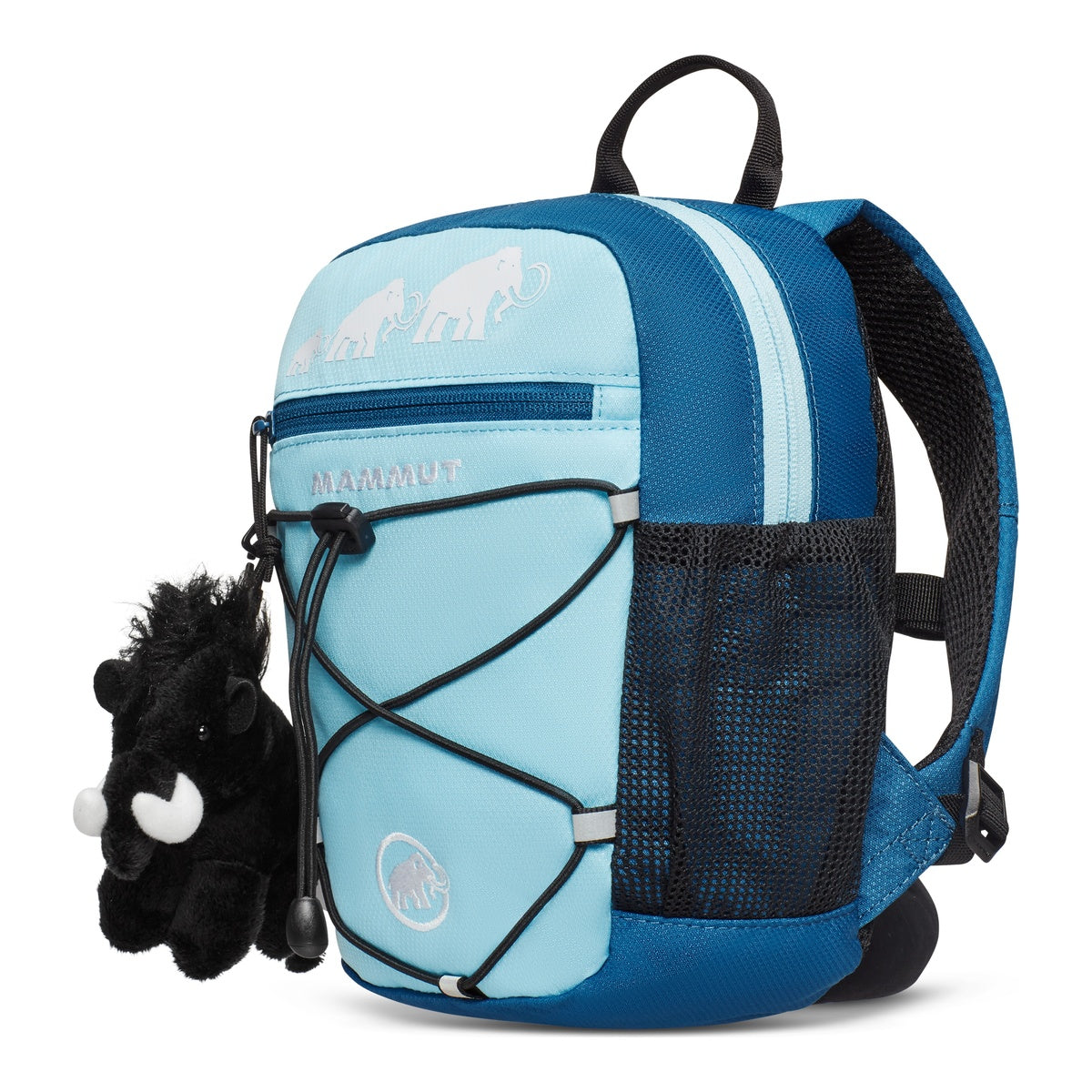 Rucsac Copii Mammut First Zip 8 Cool Blue-Deep Ice