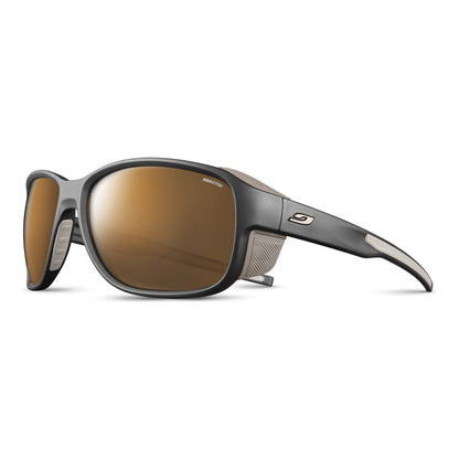 Ochelari Monterosa 2 Black-Brown Reactiv 2-4 Polarized