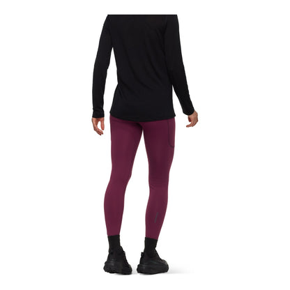 Colanti Femei Mammut Crag Winter Vin