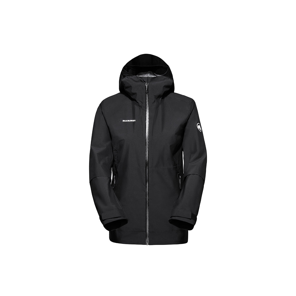 Jacheta Femei Mammut Alto Light HS Hooded Black