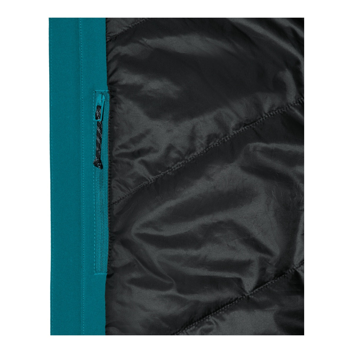 Geaca Schi Barbati Mammut Stoney HS Thermo Hooded Green