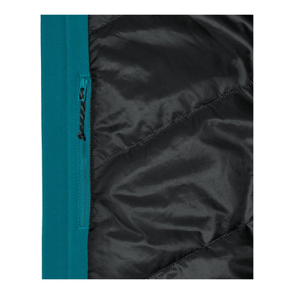 Geaca Schi Barbati Mammut Stoney HS Thermo Hooded Green