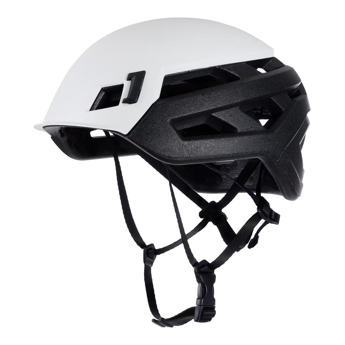 Casca Mammut Wall Rider White 56 61Cm