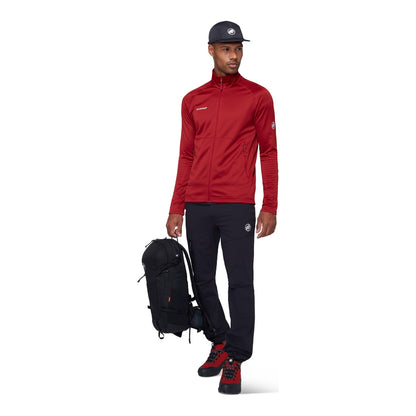 Polar Barbati Mammut Crag ML Dark Mammut Red
