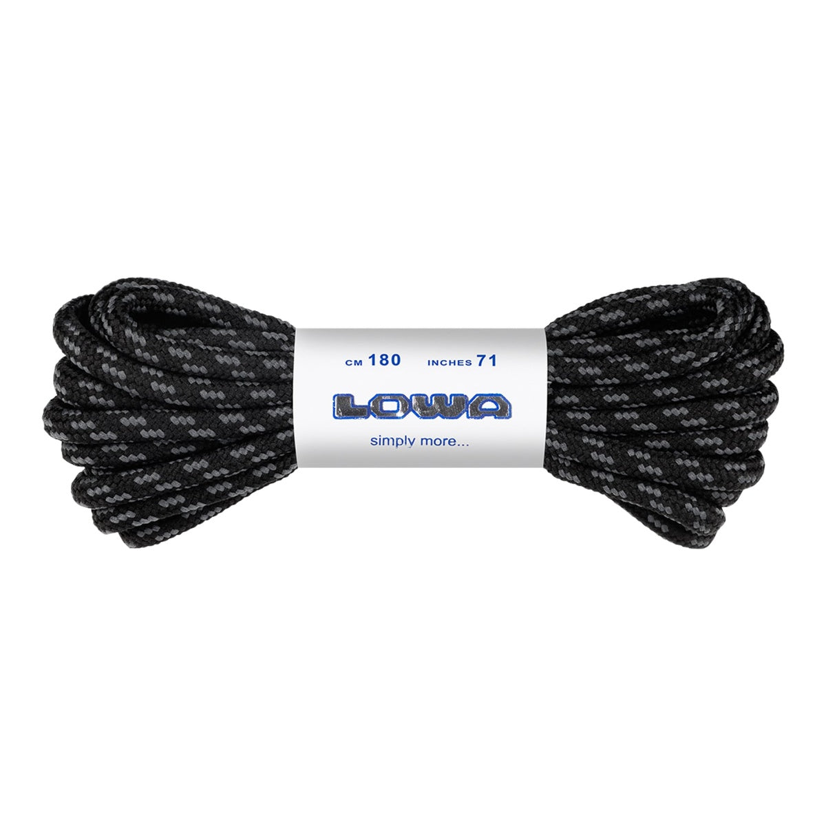 Sireturi Lowa Laces Trekking 180 Black