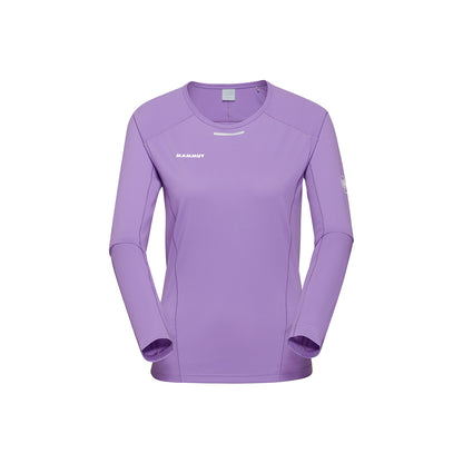 Bluza Femei Mammut Aenergy FL Lavandin