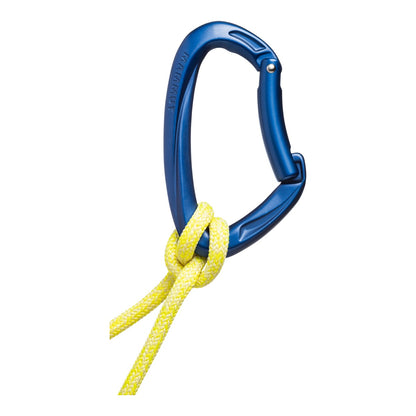 Carabiniera Mammut Crag Key Lock Ultramarine