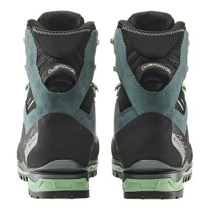 Bocanci Iarna Femei Lowa Cevedale Pro Gtx Mid Ws Dark Petrol