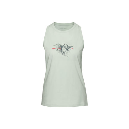Top Femei Mammut Mammut Core Gradient Silver Sage